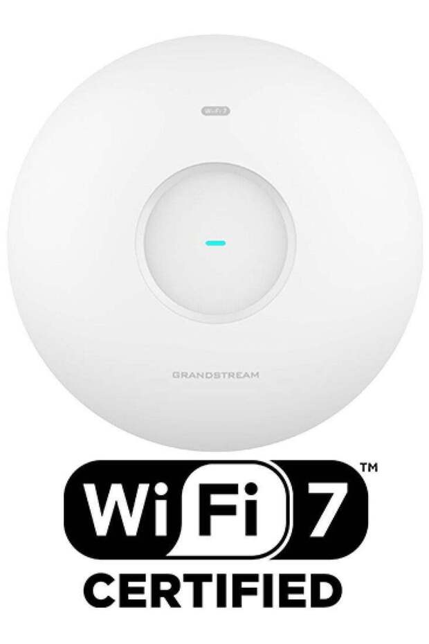 نقطة وصول ثلاثية النطاق بتقنية Wi-Fi 7! سرعة قوية واستقرار لا يُقاوم GWN7672