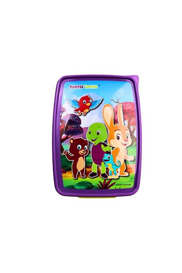 School Lunch Box - 5