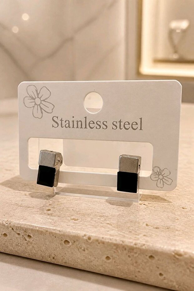 Figured Special Design Earrings