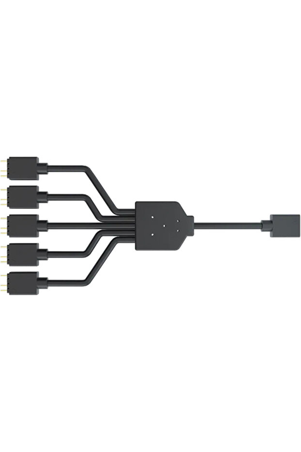 ARGB 1-to-5 Splitter Cable - 1
