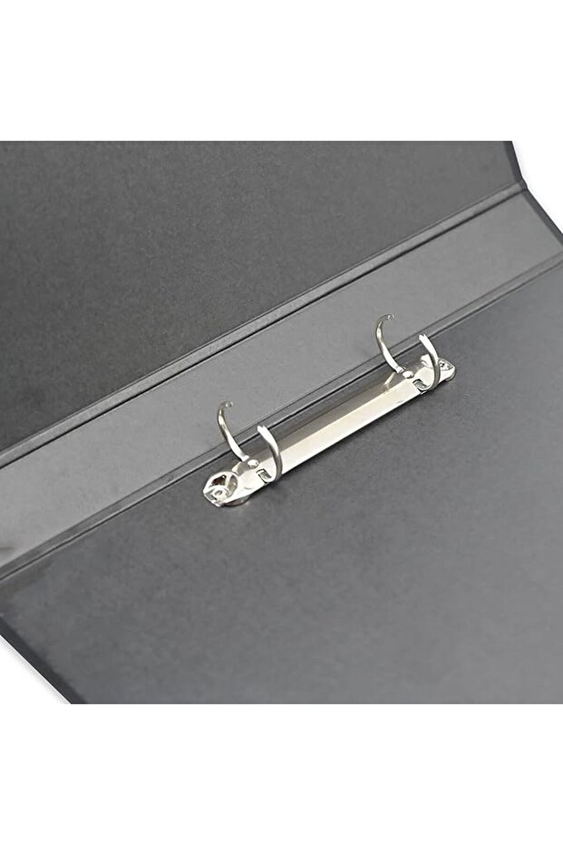 Box File Binder Black - 3