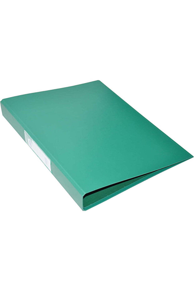 Ring Binder 2-Ring Polypropylene A4 – Green (FSBDPPA4GR)