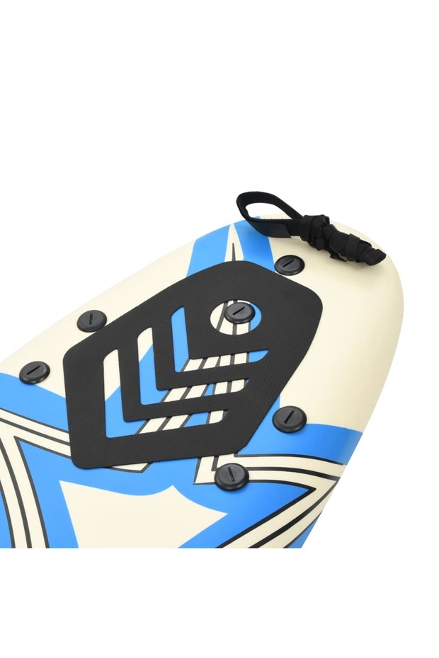 Placă de surf, 170 cm, model stea - 6