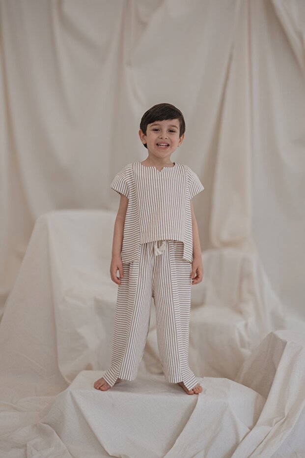 Rift Series Two-Piece Suit with Trousers
