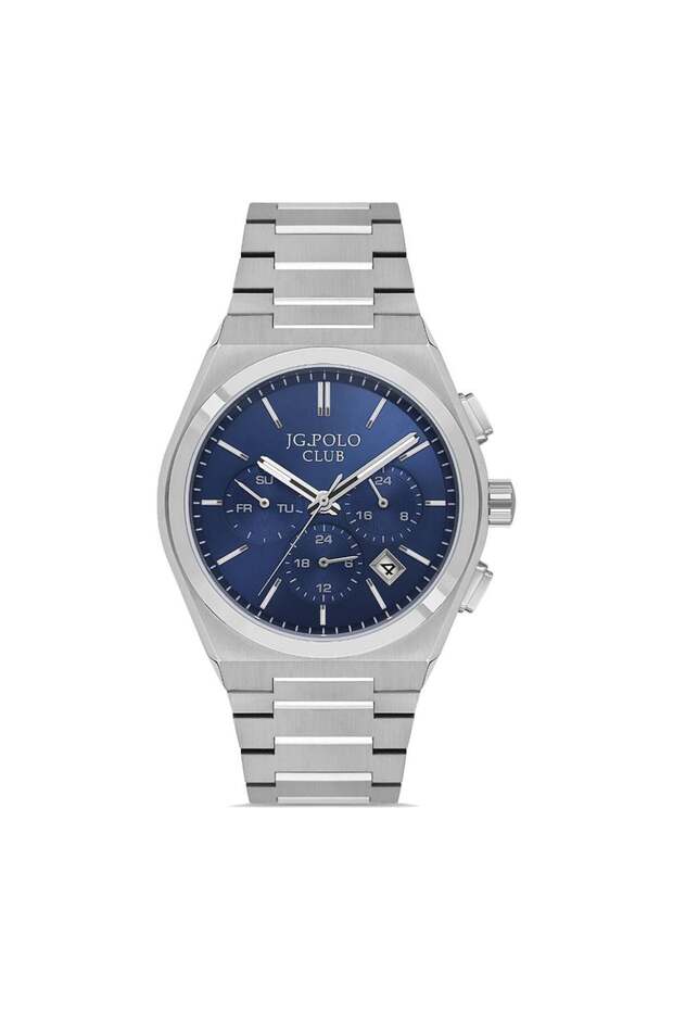 Jg.Polo Club Jg.S04436M.02 Men's Wristwatch
