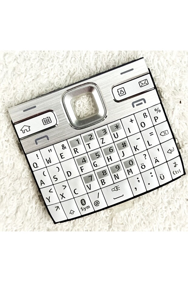 E72 Original Keyboard White