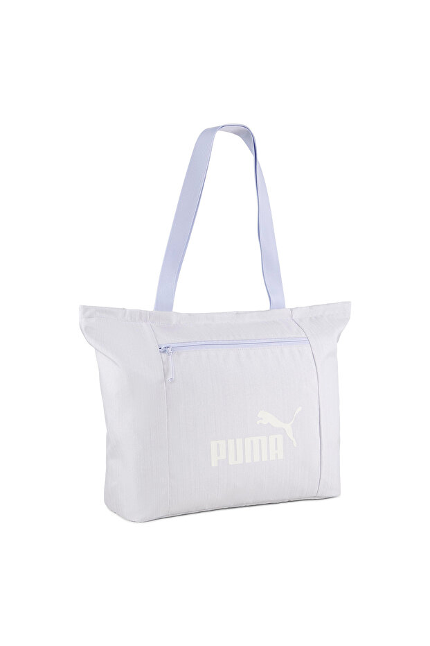 Base Shopper Unisex Blue Casual Style Shoulder Bag 09134502
