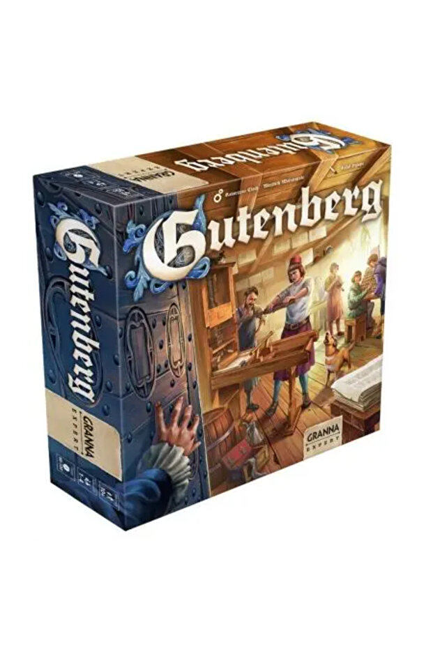 Gutenberg - 1