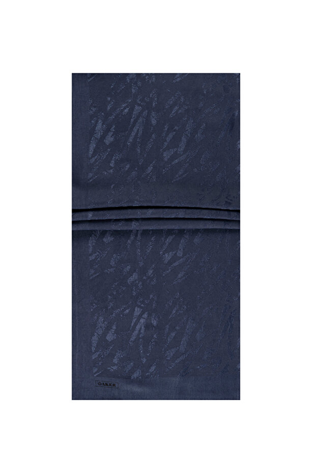 شال نايا ريفر أزرق 75 × 190
