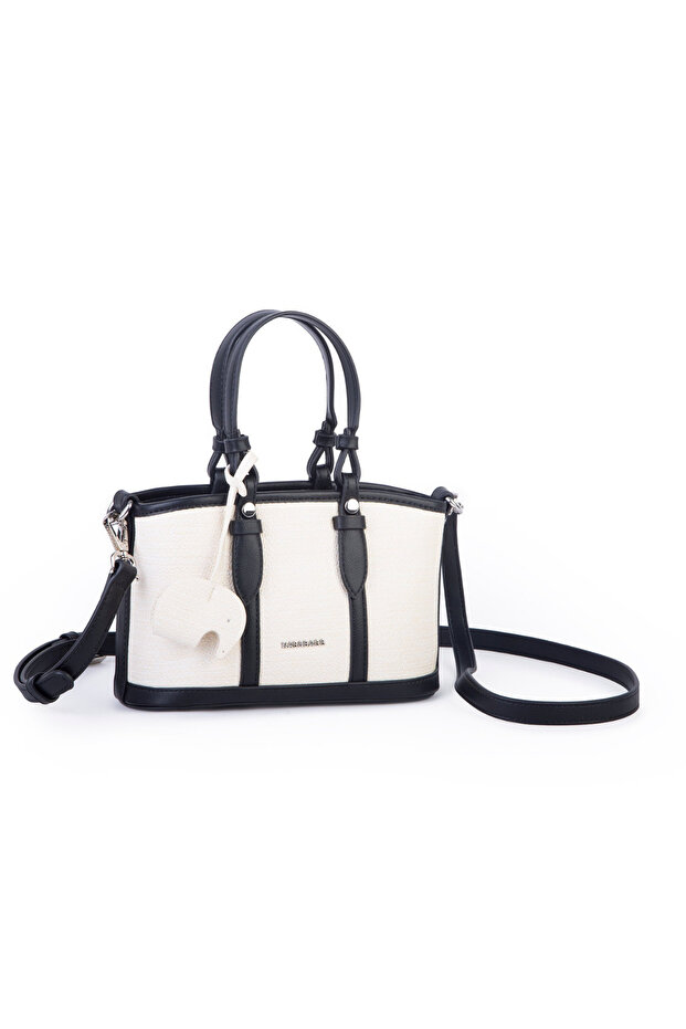 Premium 2-Piece Mini Set: Wallet Set with Handbag and Crossbody Bag