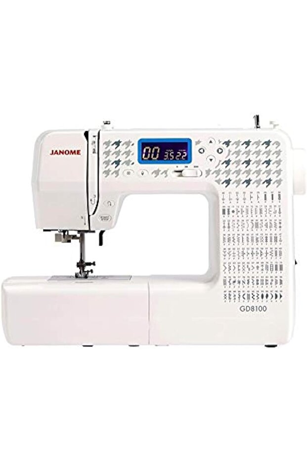 GD8100 Computerised Sewing Machine