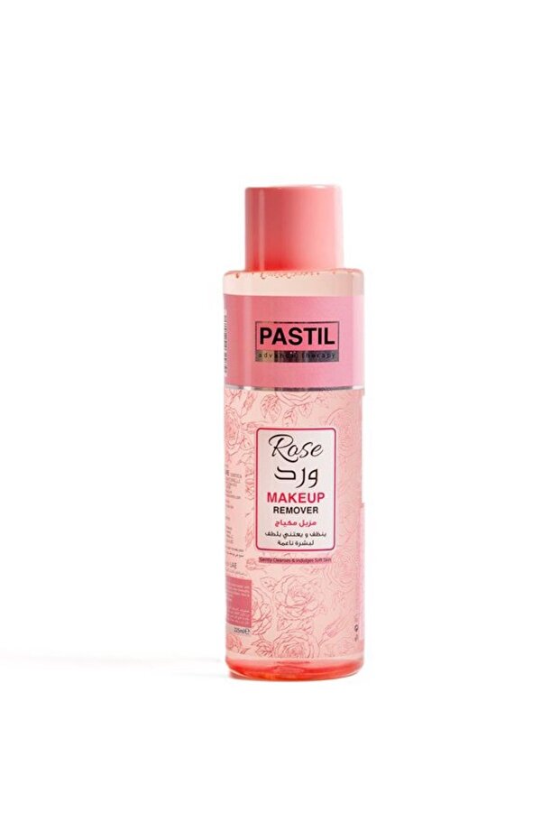 ROSE MAKEUP REMOVER 225Ml