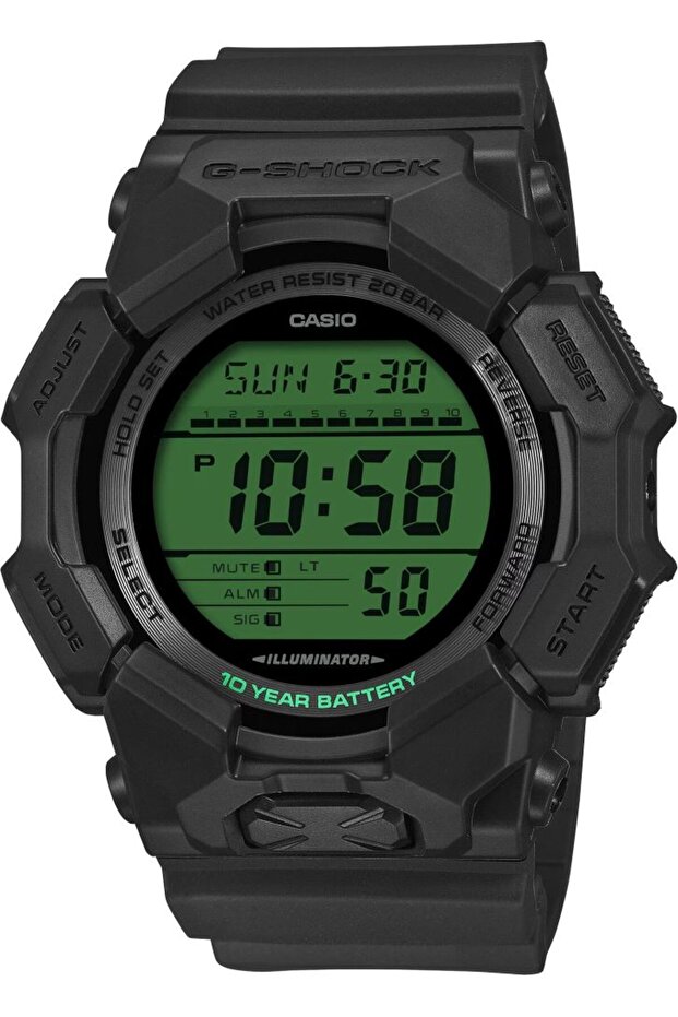 ساعة يد GD-010BEG-1DR