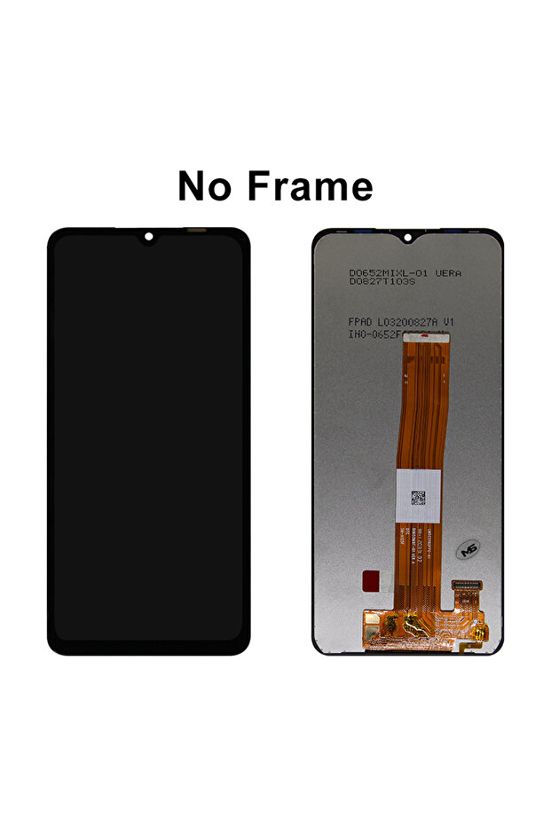 شاشة A12 بدون إطار 6.5 بوصة IPS لـ A12 LCD SM-A125F SM-A125M شاشة لمس بديلة لسامسون...