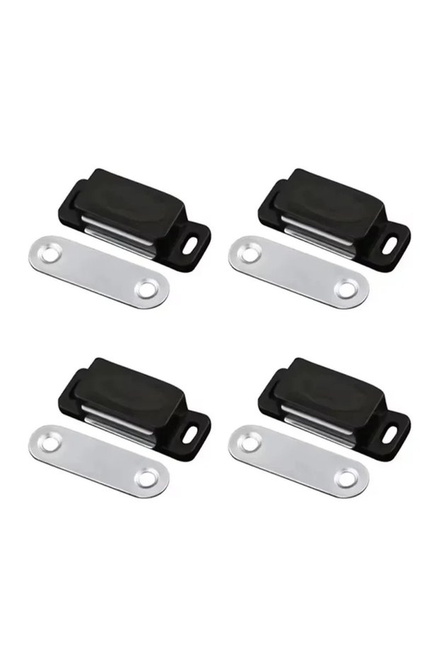 4pcs 4/8pcs cabinet magnetic door suction, door magnetic lock, cabinet wardrobe door closer, hardwar