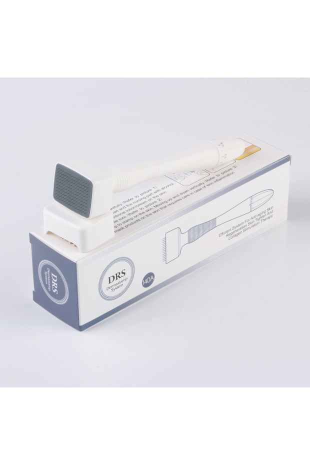 DRS140A Derma Stamp Roller DRS140 Adjust Needle Microneedling Massage Derma Rolling Stretch Mark Rem