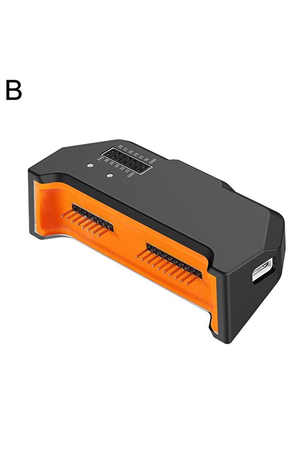 Black Silicone Protective Case Suitable For Flipper Zero Video Game Anti-slip, Anti-fall And Anti-sw