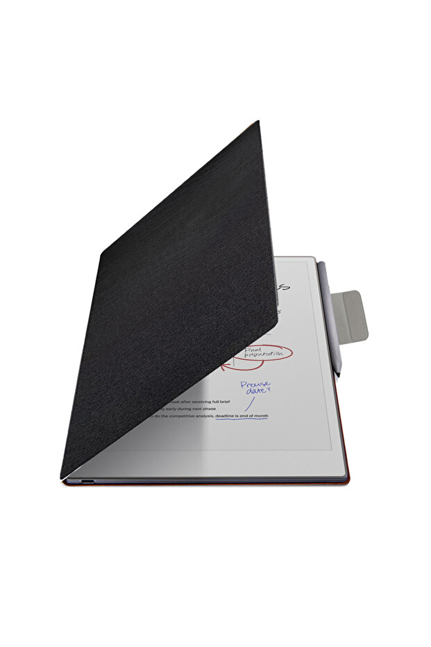 PaperPro Move7.3inch Black Case for reMarkable Paper Pro Move 7.3" 2025 Tablet Slim Book Folio Prote