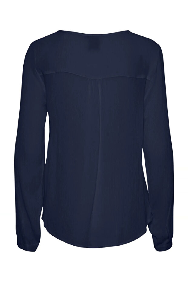 Bluza, Bleumarin - 2