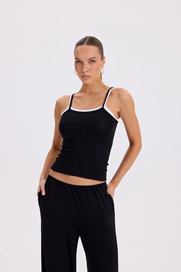 NIL – TWOTONE TOP