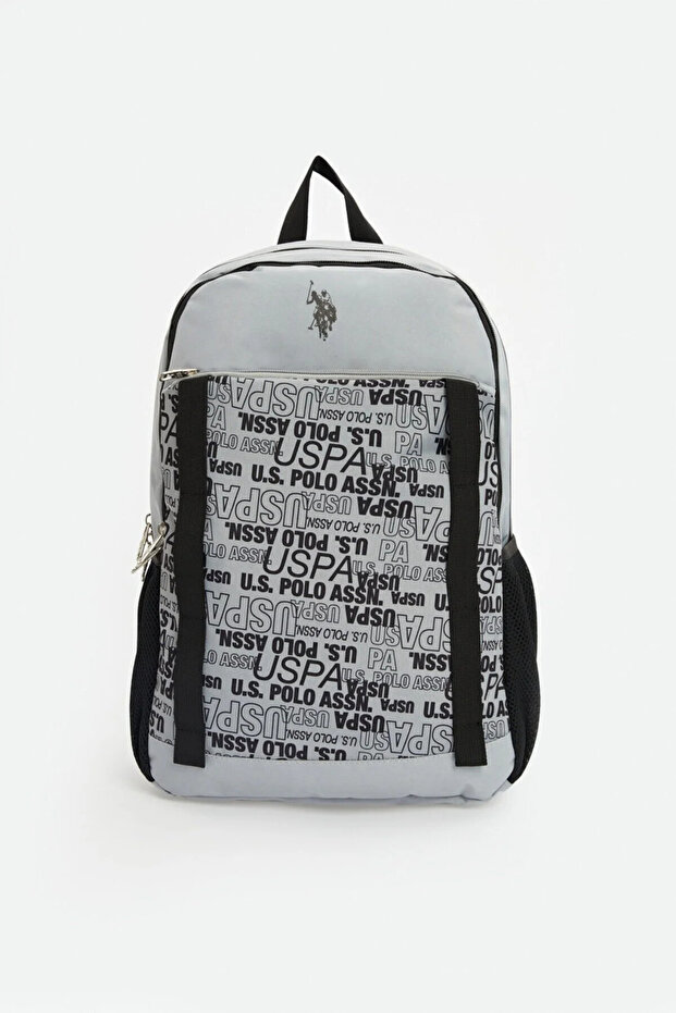 Unisex Kids US Polo Assn Printed Primary School Backpack PLÇAN23225