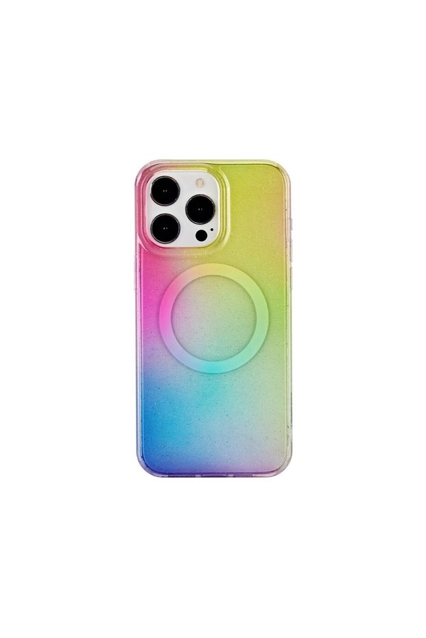Joko Apple iPhone 14 Pro Max Tanya Magsafe Cover - Pattern 9
