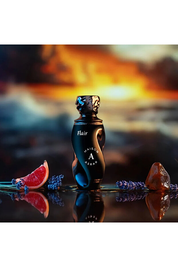 EAU DE PARFUM 100 ML - FLAIR