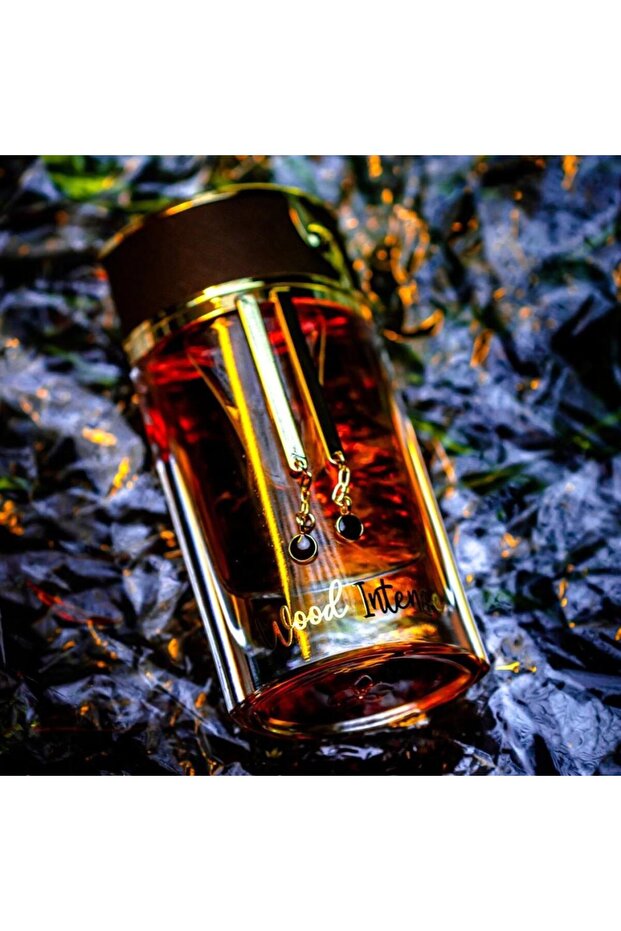 Eau De Parfum 80 ml - Wood Intense