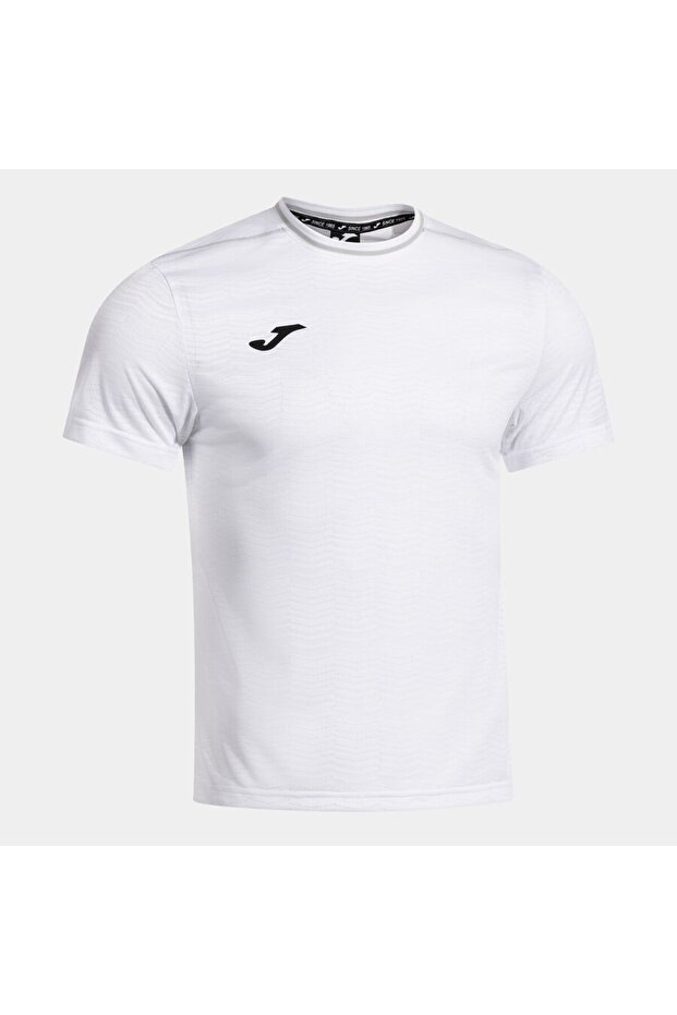 104453.200 Smash Men's Short Sleeve T-Shirt - White