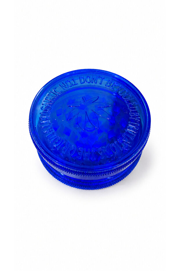 Mini Size 4 cm Single Layer.Tobacco Spice Herbal Shredder.