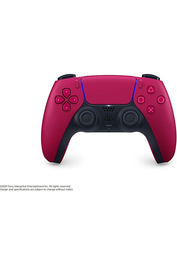 Official Playstation 5 - DualSense Wireless Controller - Cosmic Red (PS5)