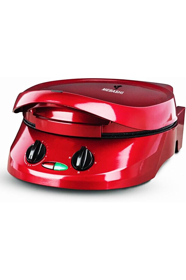 12-Inch 7-in-1 Pizza Maker with Adjustable Temperature Control
