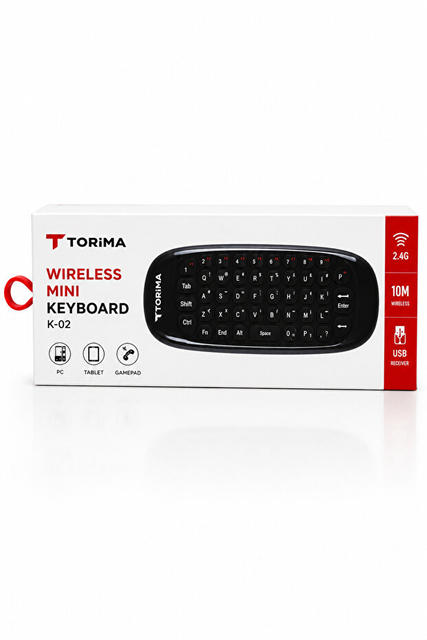 MİNİ KABLOSUZ TELEVİZYON KLAVYE