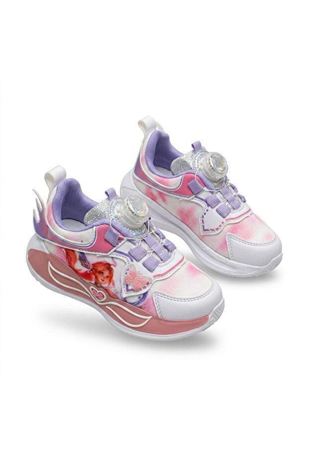 Arvenzo Kids Smart Lace-Up Sneakers