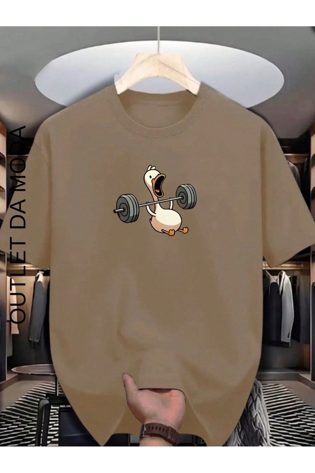 Relaxed Fit Premium Plain
