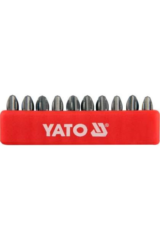 Bit Kit 10 Pcs Ph3X25Mm