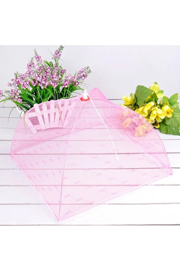 Mey Import ® Food Protector Mosquito Net Umbrella