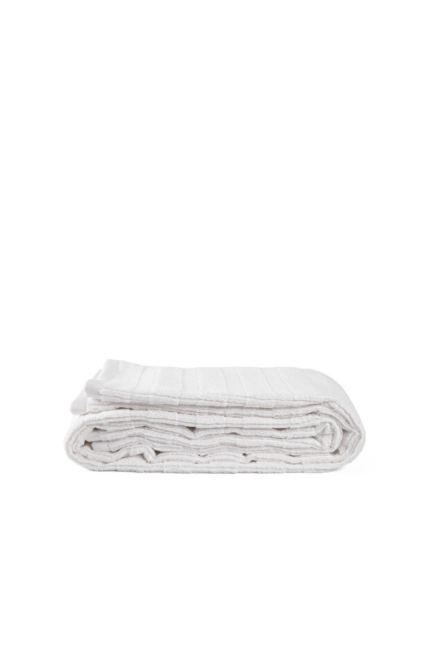 Amaya Bath Towel White