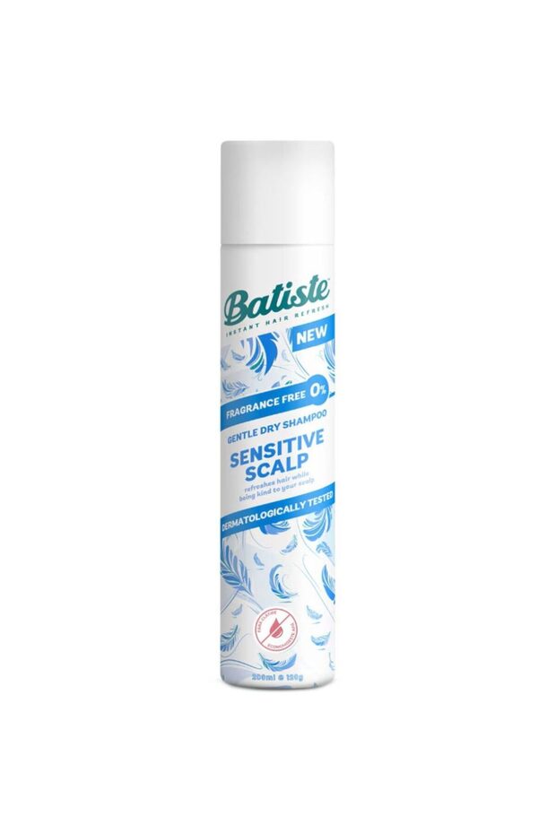 Sampon Uscat Batiste Sensitive, 200 ml, - 2