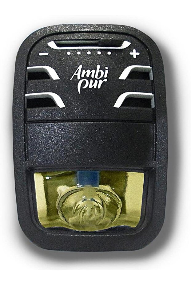 Exotic Jasmine Car Air Freshener Starter Kit (7.5 ml)