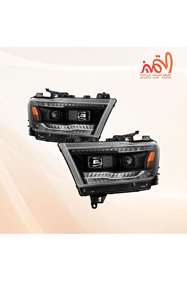 طقم شمعات اماميه دودج رام 1500 (2020-2023)