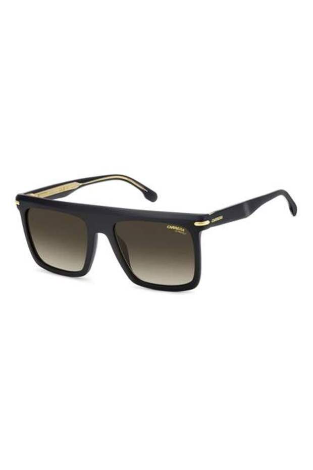 359/S MATTE BLACK GOLD for MAN Sunglasses 56 mm