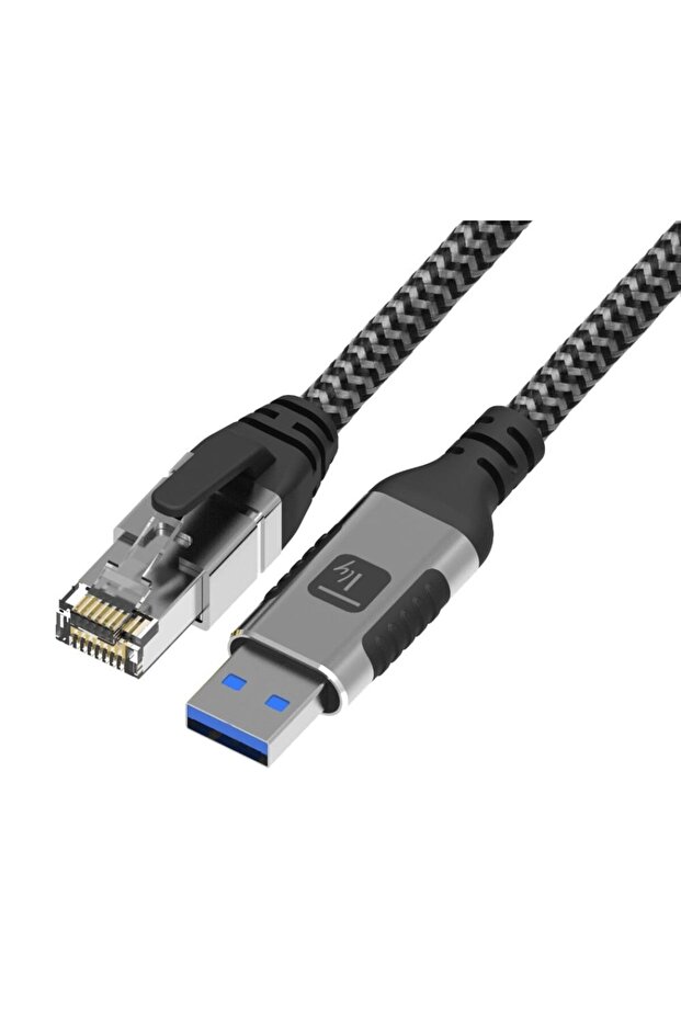 Kabel ICOC U3A-RJ45-010 - 3