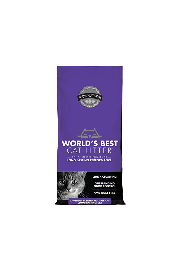 Wbcl Scented Mult.Cat Clumping 8 Lb bag