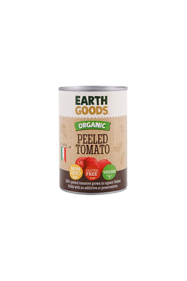 Orgnc Peeled Tomatoes 400g