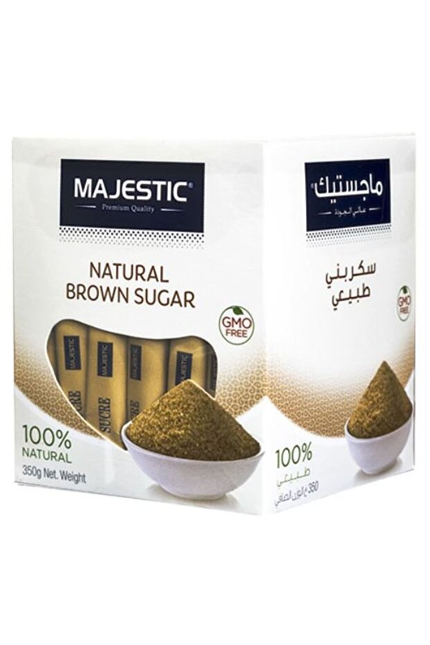 Brown Sugar Sticks 350g