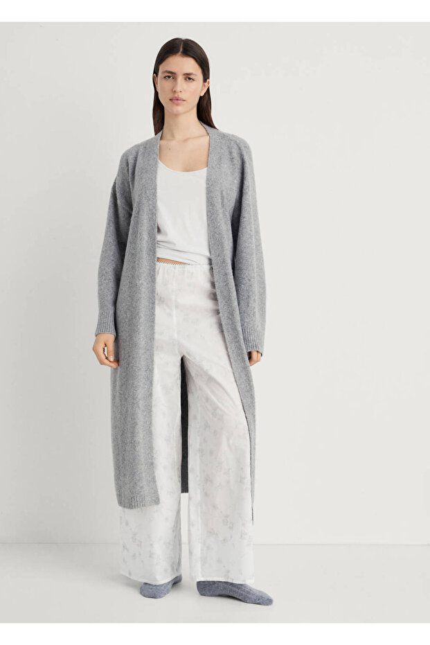 Bestickte Pyjamahose - 2
