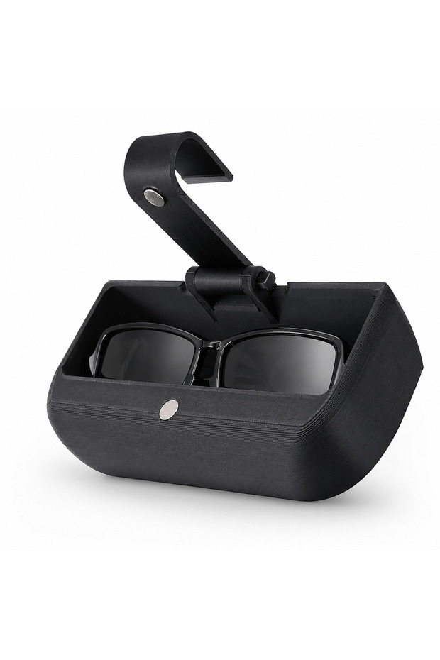 Car Glasses Holder