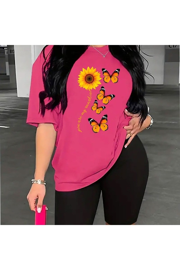 Slim Fit Premium Graphic Printed