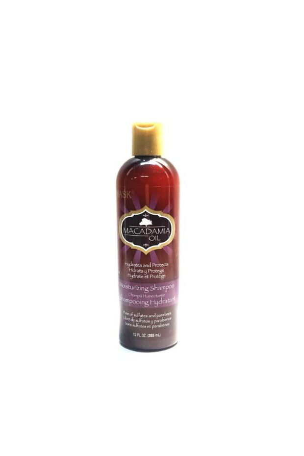 Macadamia Oil Moisturizing Shampoo 355ml